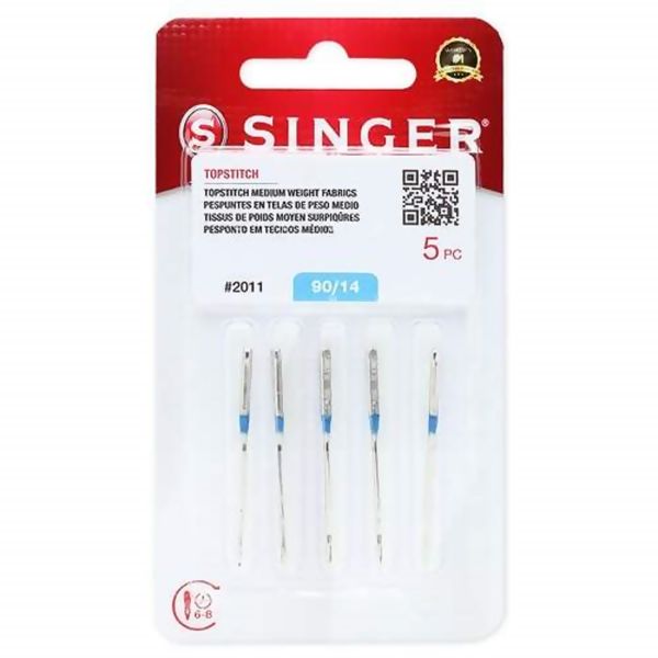Singer 2011 90-14 - Ded lojas